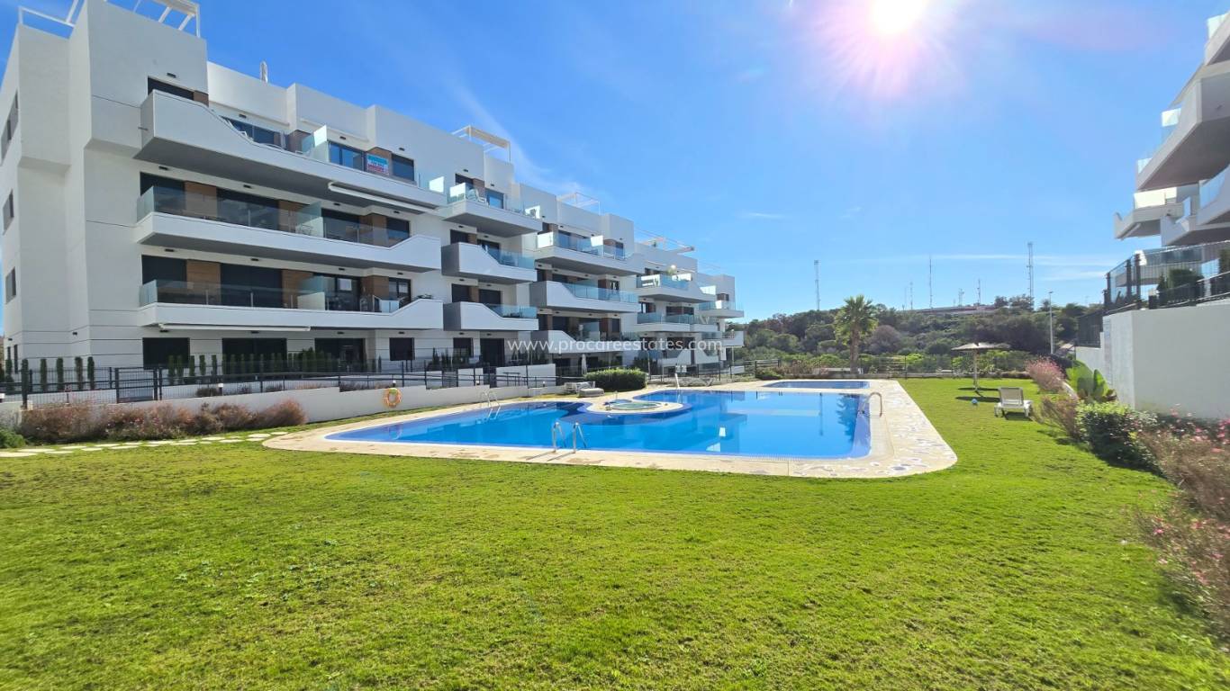 Verkauf - Wohnung - Orihuela Costa - Villamartin
