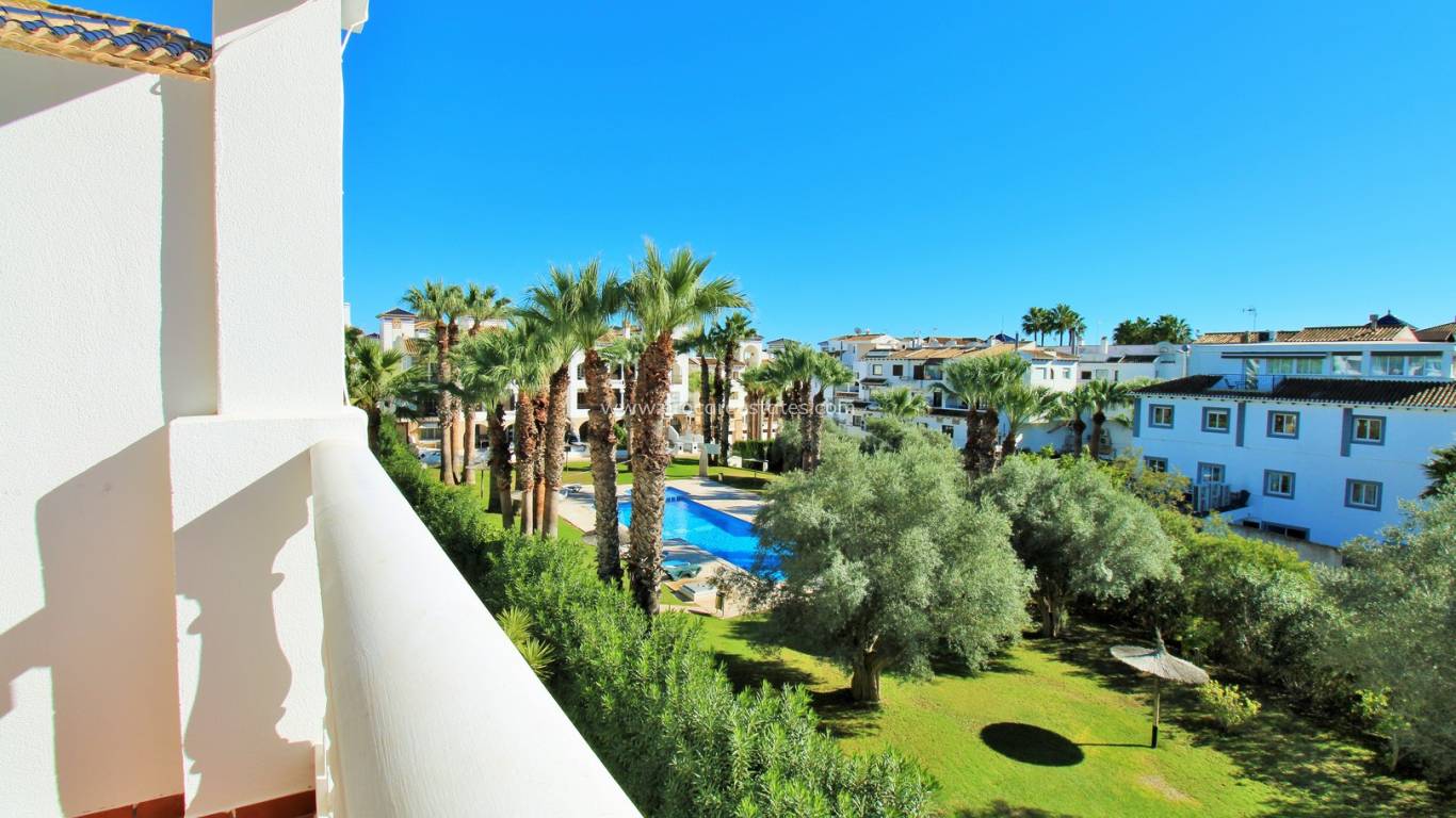 Verkauf - Wohnung - Orihuela Costa - Villamartin