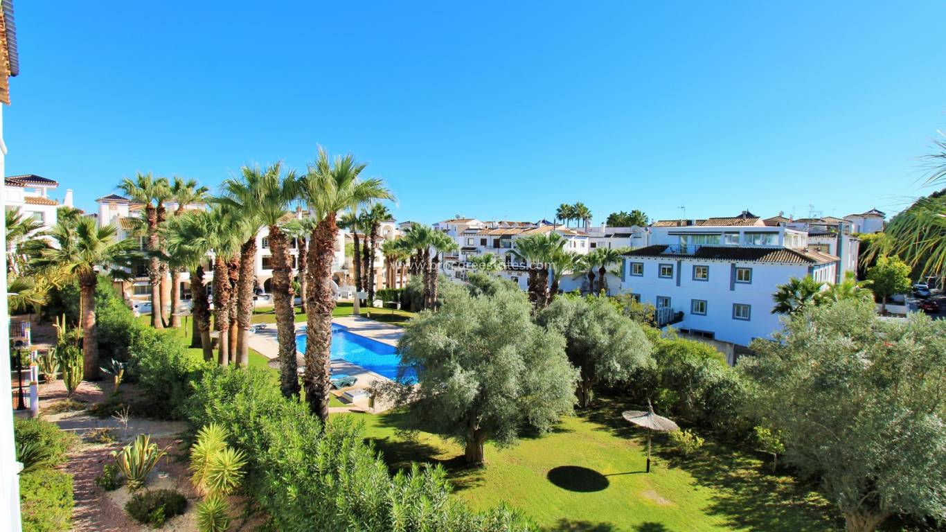 Verkauf - Wohnung - Orihuela Costa - Villamartin