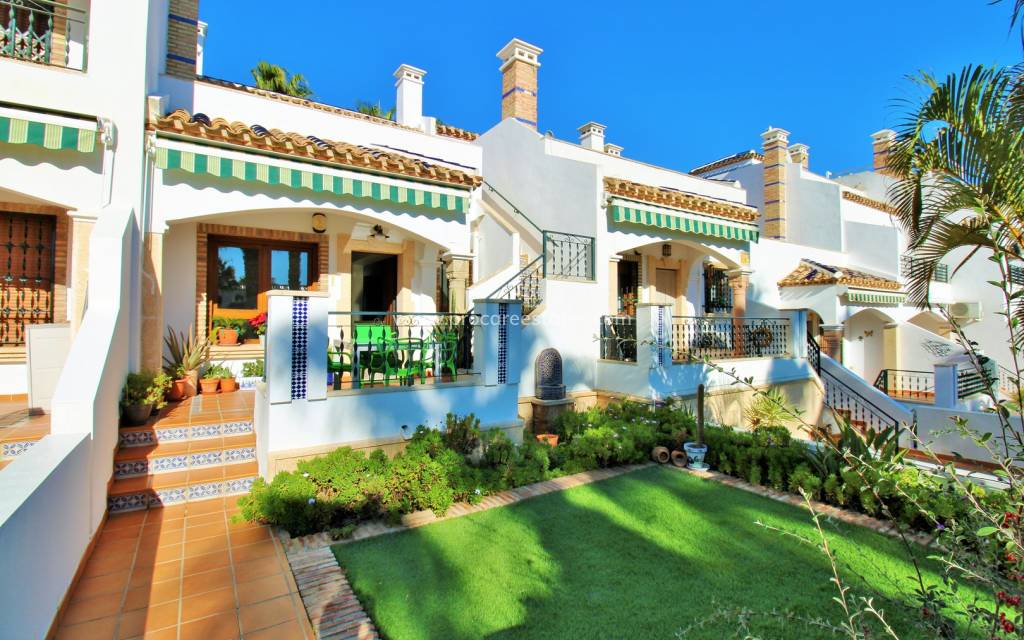 Verkauf - Wohnung - Orihuela Costa - Villamartin