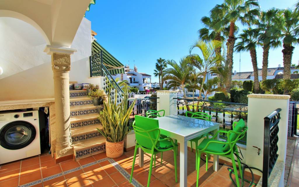 Verkauf - Wohnung - Orihuela Costa - Villamartin