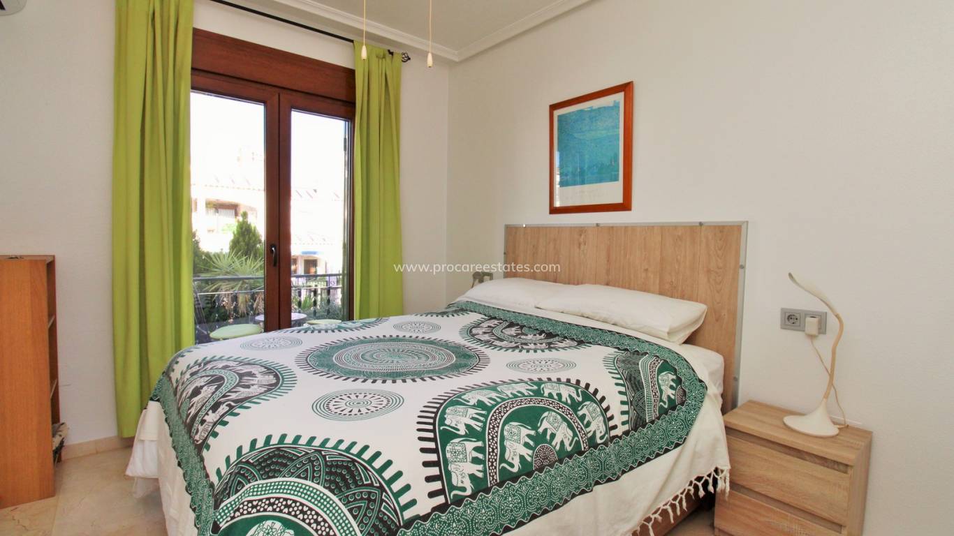 Verkauf - Wohnung - Orihuela Costa - Villamartin