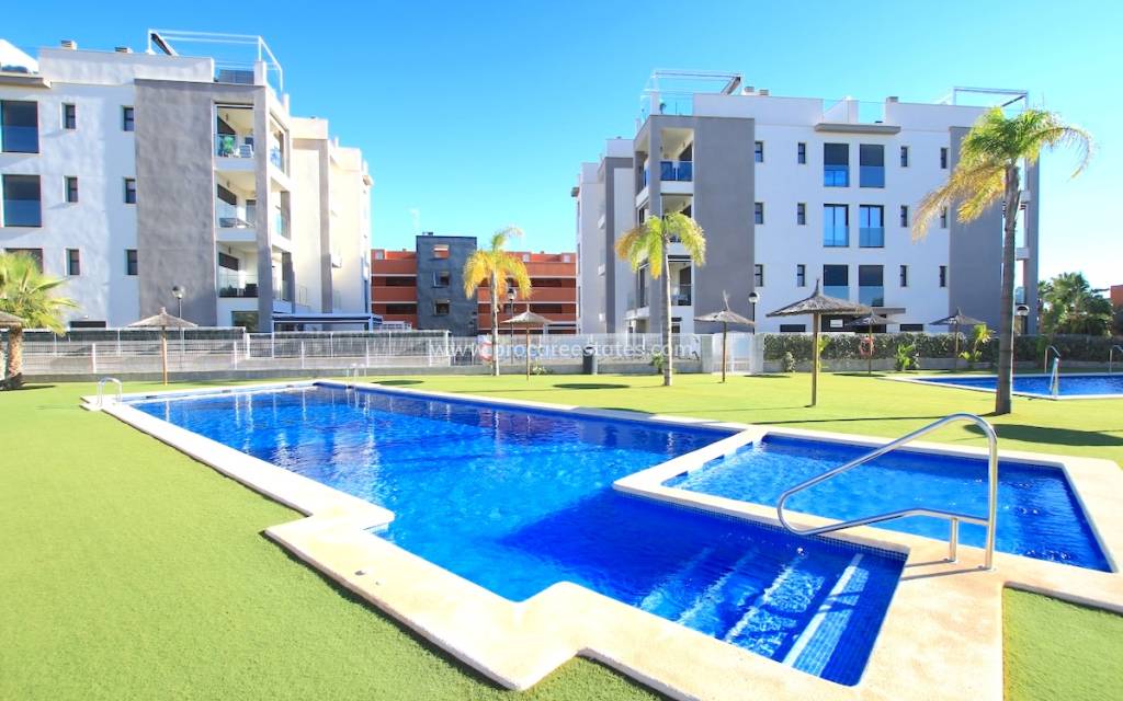 Verkauf - Wohnung - Orihuela Costa - Villamartin