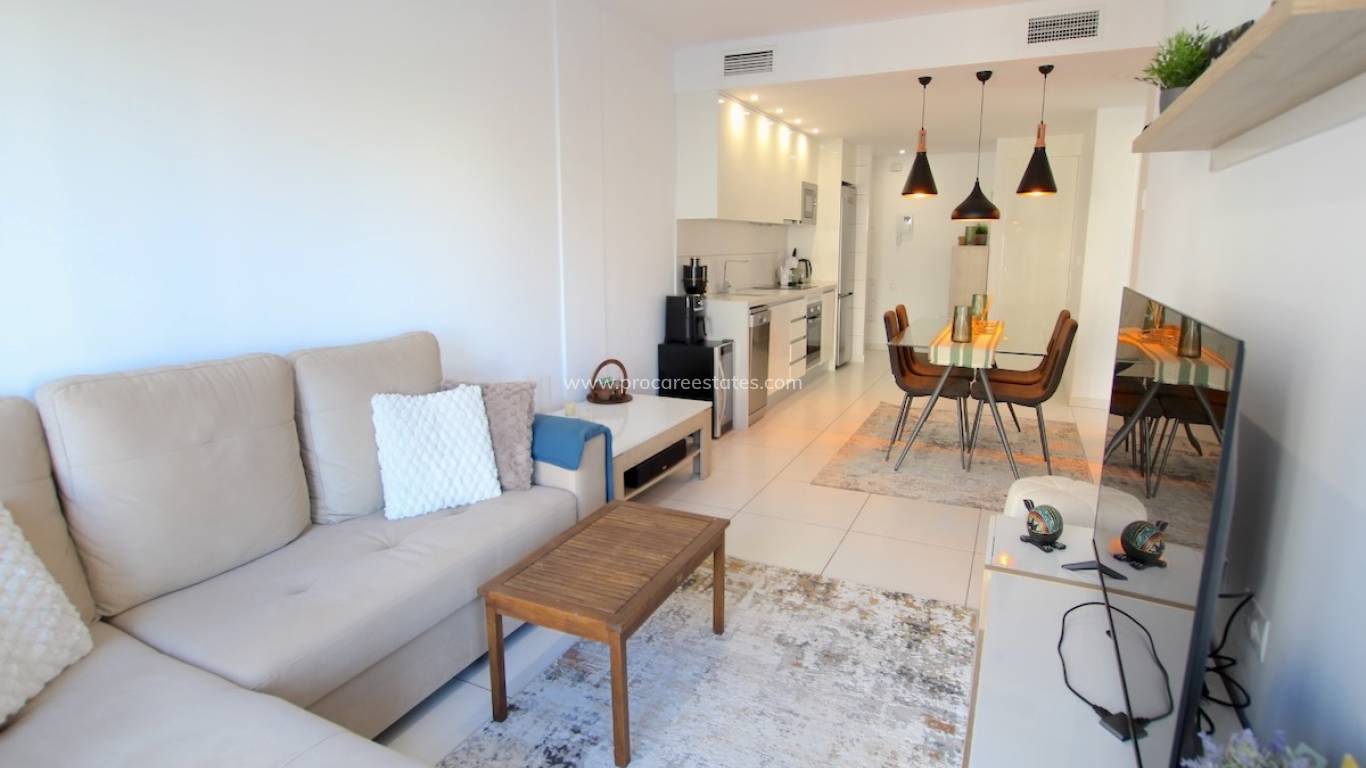 Verkauf - Wohnung - Orihuela Costa - Villamartin