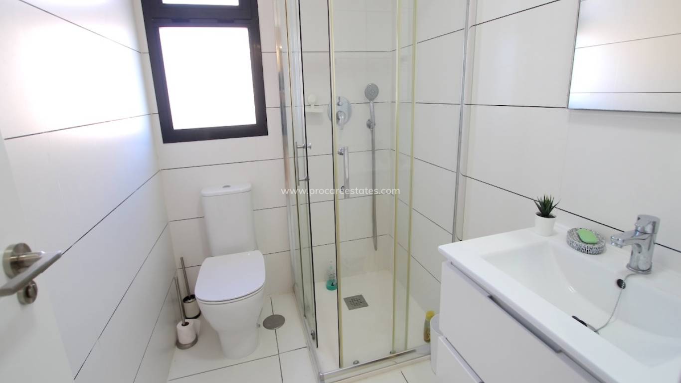 Verkauf - Wohnung - Orihuela Costa - Villamartin