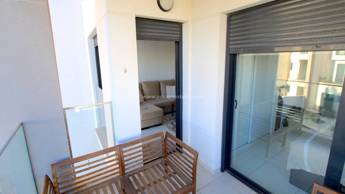 Verkauf - Wohnung - Orihuela Costa - Villamartin