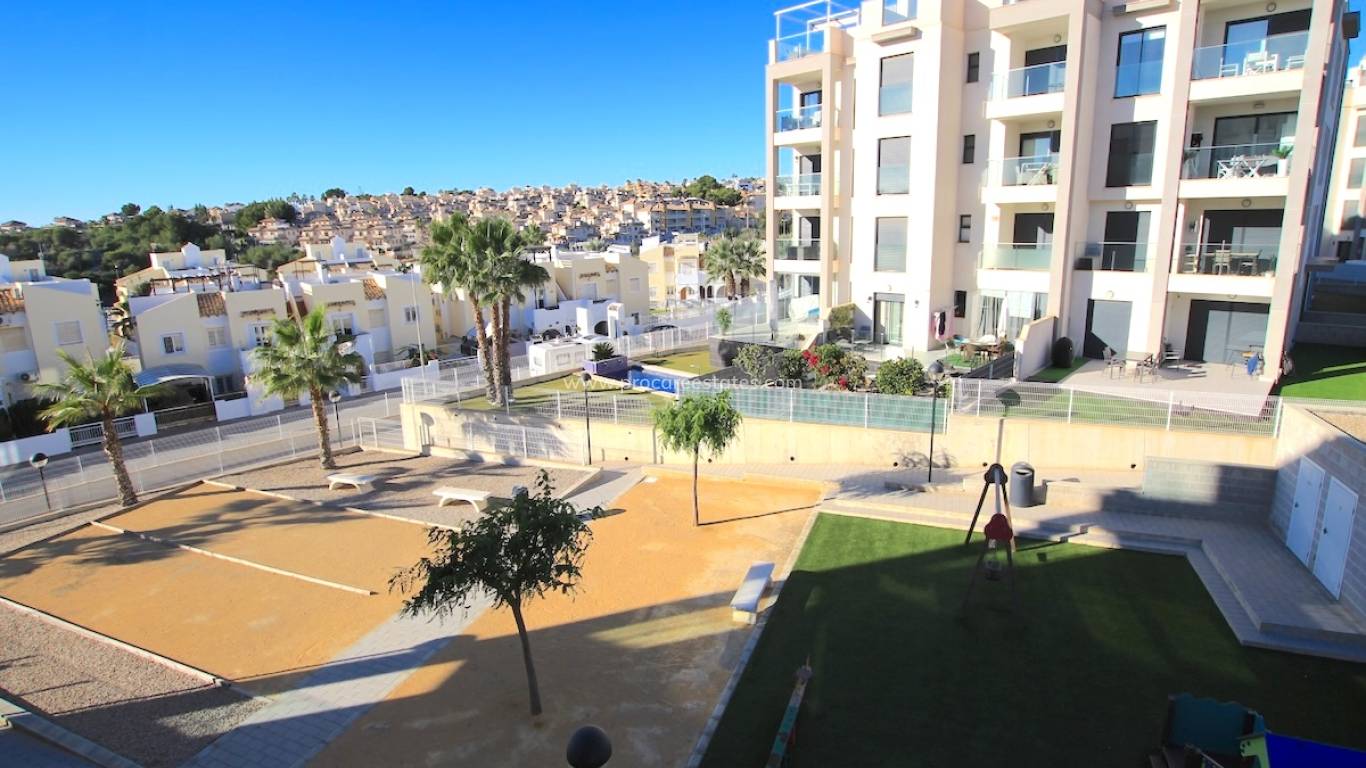 Verkauf - Wohnung - Orihuela Costa - Villamartin