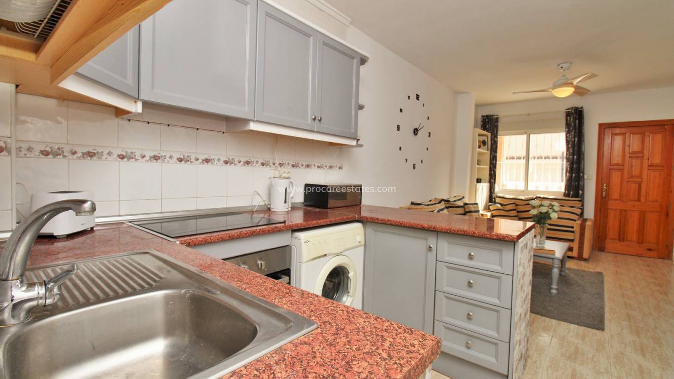 Verkauf - Wohnung - Orihuela Costa - Villamartin