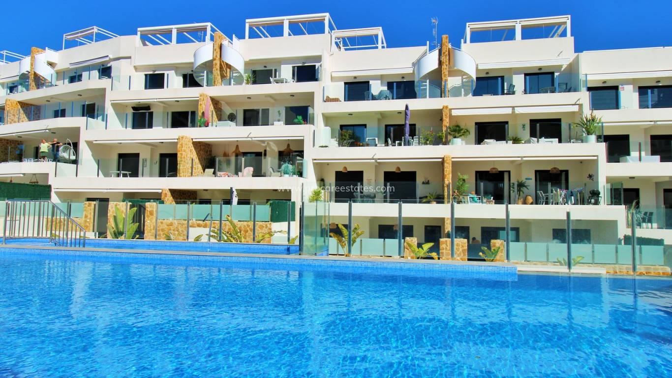 Verkauf - Wohnung - Orihuela Costa - Villamartin