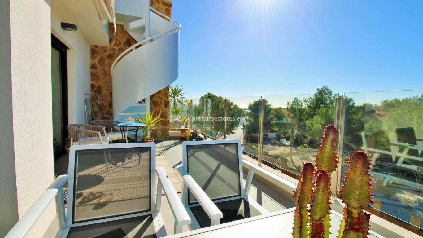 Verkauf - Wohnung - Orihuela Costa - Villamartin