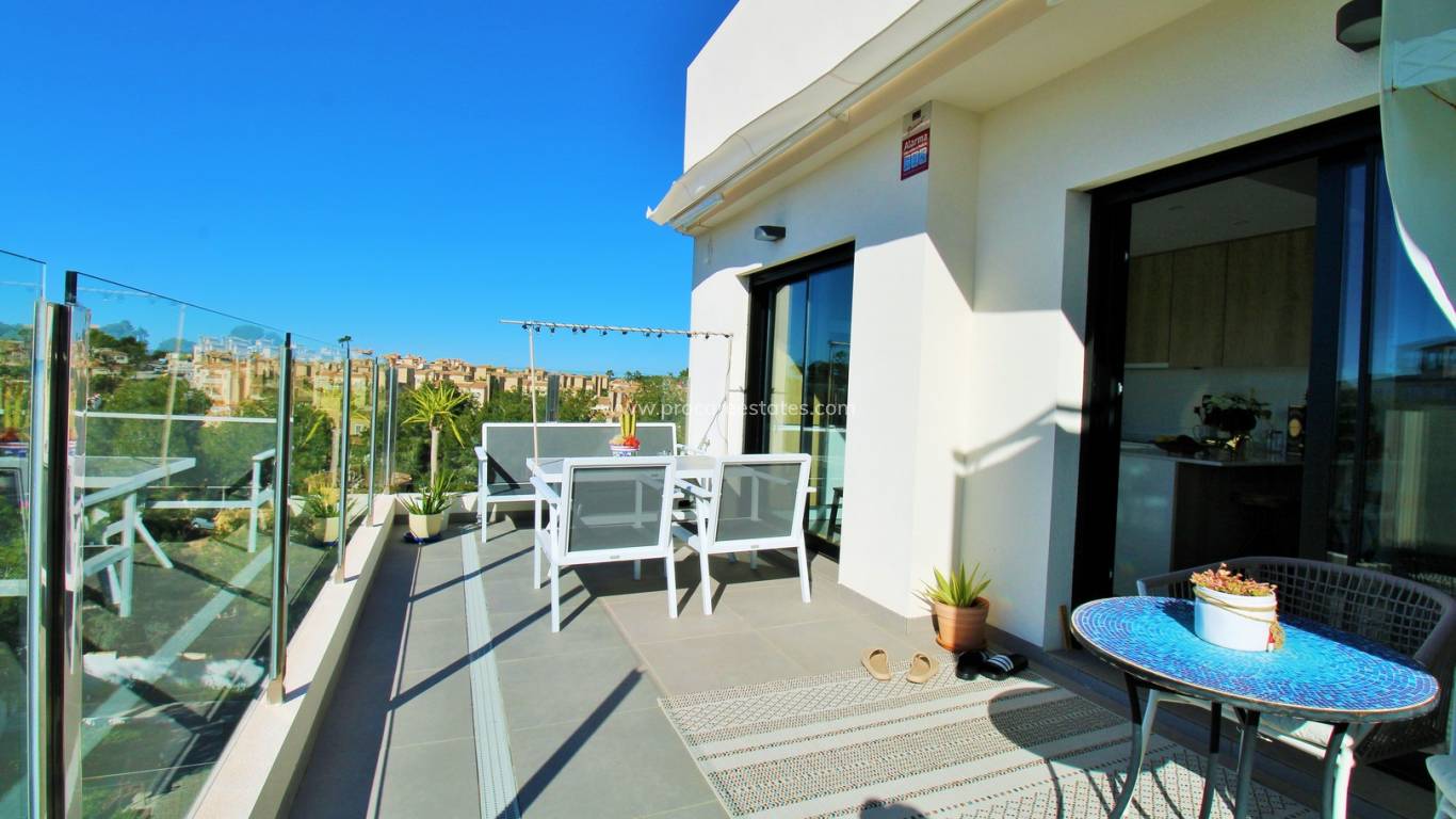 Verkauf - Wohnung - Orihuela Costa - Villamartin