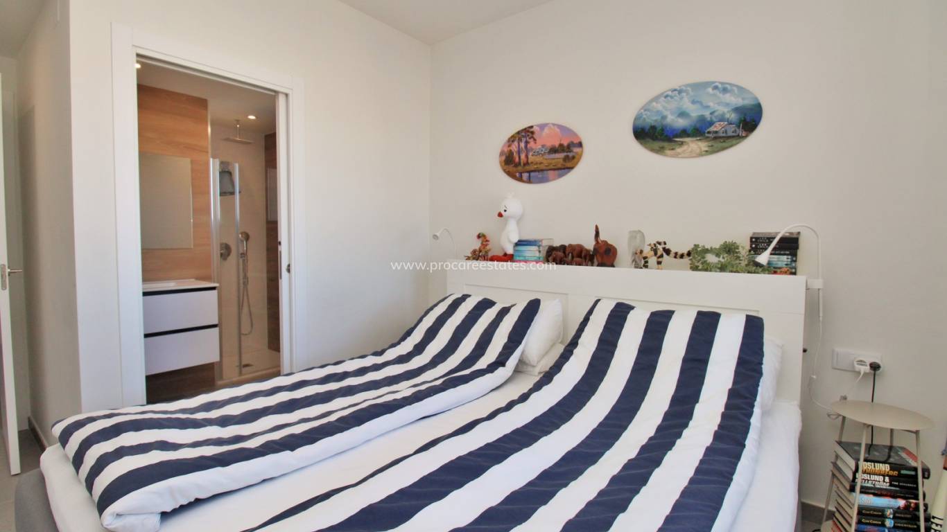 Verkauf - Wohnung - Orihuela Costa - Villamartin