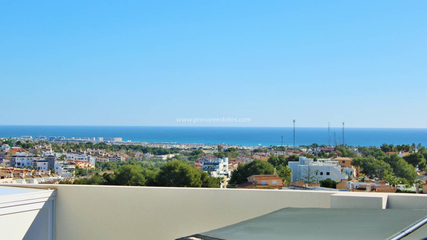 Verkauf - Wohnung - Orihuela Costa - Villamartin