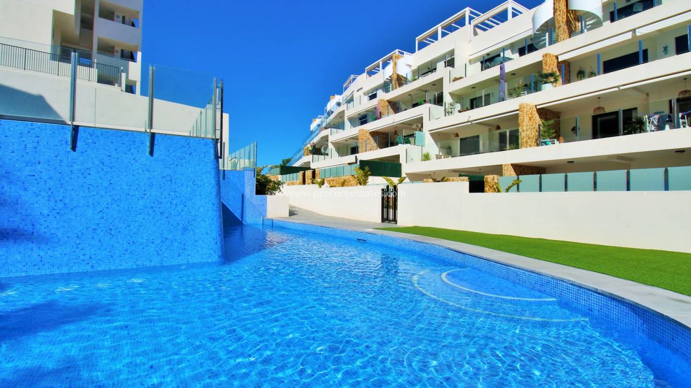 Verkauf - Wohnung - Orihuela Costa - Villamartin