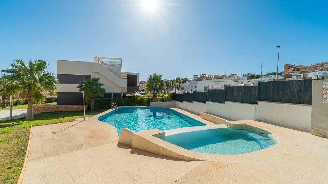 Verkauf - Wohnung - Orihuela Costa - Villamartin