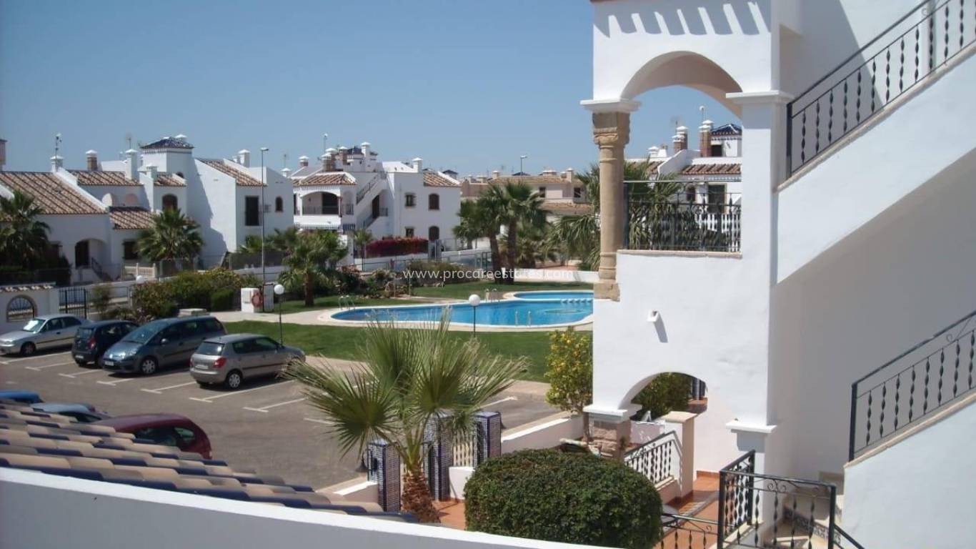 Verkauf - Wohnung - Orihuela Costa - Villamartin