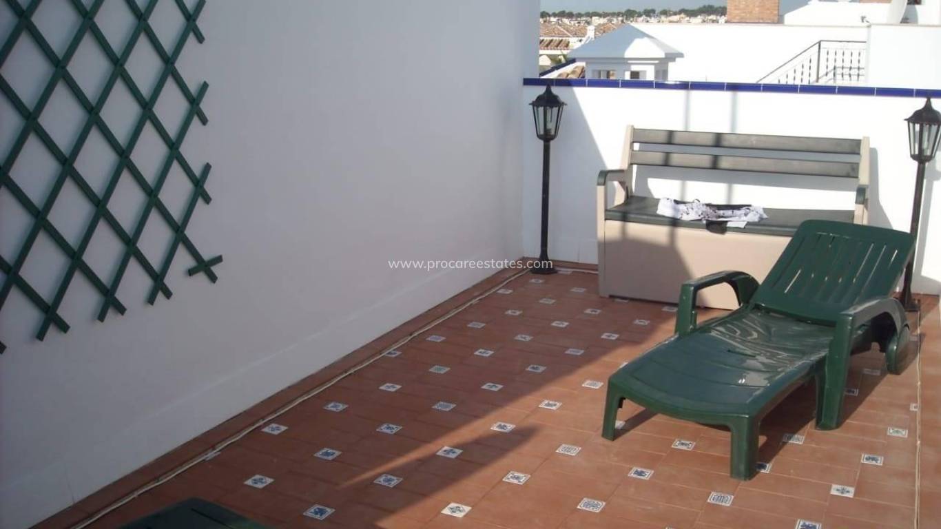 Verkauf - Wohnung - Orihuela Costa - Villamartin