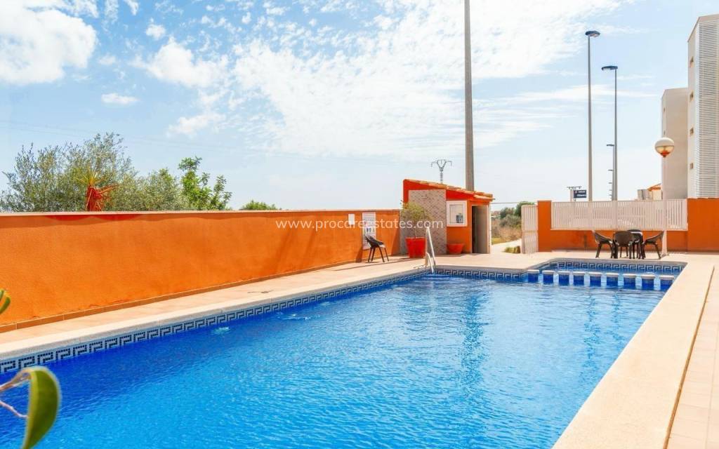 Verkauf - Wohnung - Orihuela Costa - Villamartin