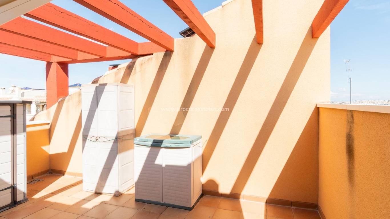 Verkauf - Wohnung - Orihuela Costa - Villamartin