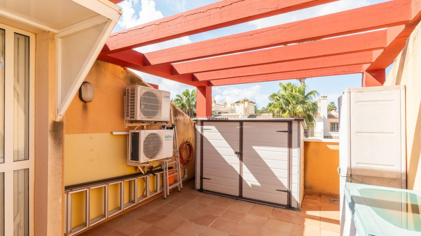 Verkauf - Wohnung - Orihuela Costa - Villamartin