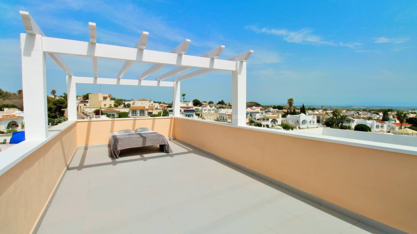 Verkauf - Wohnung - Orihuela Costa - Villamartin