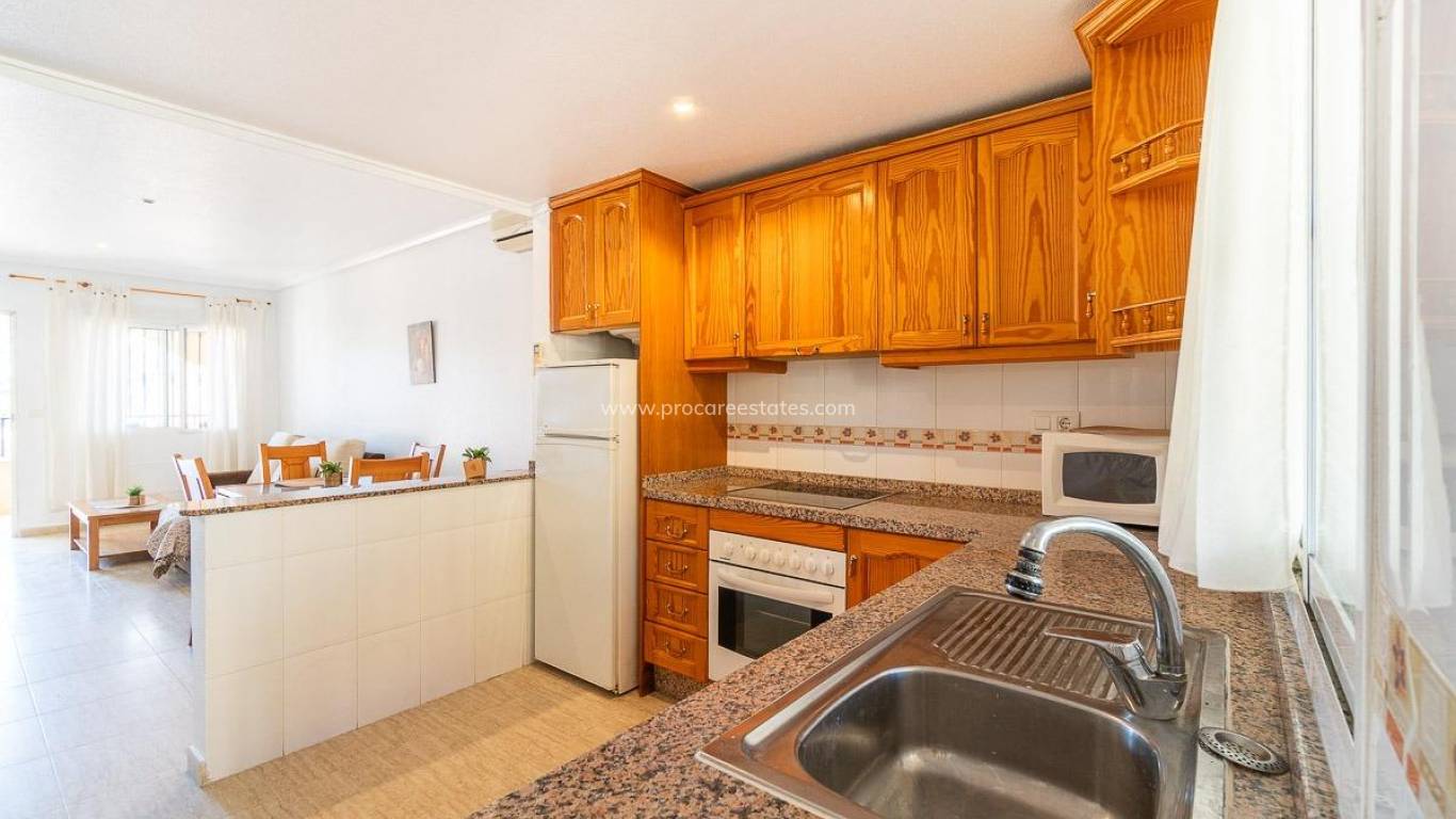 Verkauf - Wohnung - Orihuela Costa - Villamartin