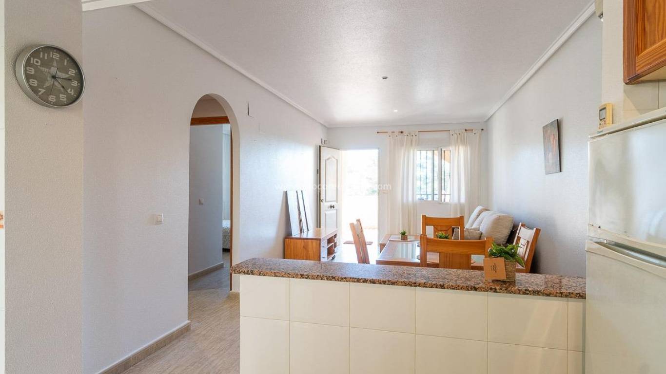 Verkauf - Wohnung - Orihuela Costa - Villamartin