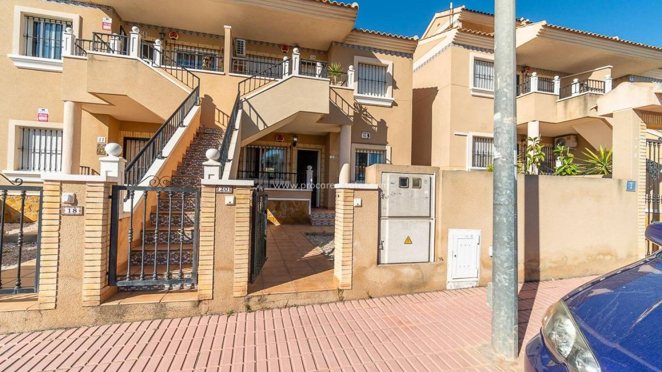 Verkauf - Wohnung - Orihuela Costa - Villamartin