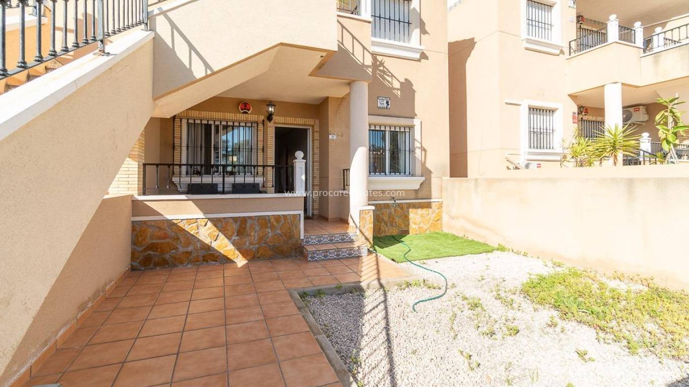 Verkauf - Wohnung - Orihuela Costa - Villamartin