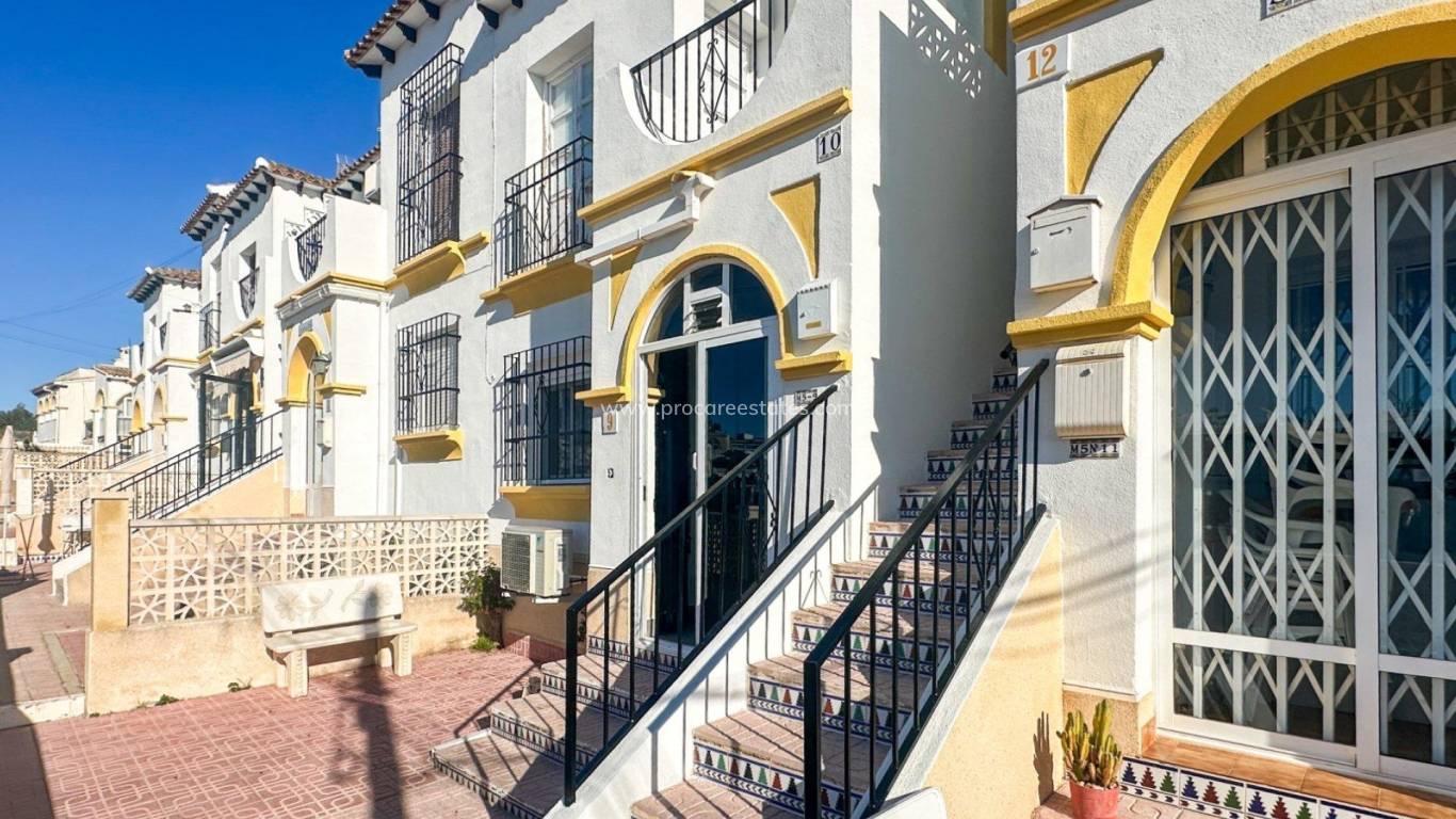 Verkauf - Wohnung - Orihuela Costa - Villamartin