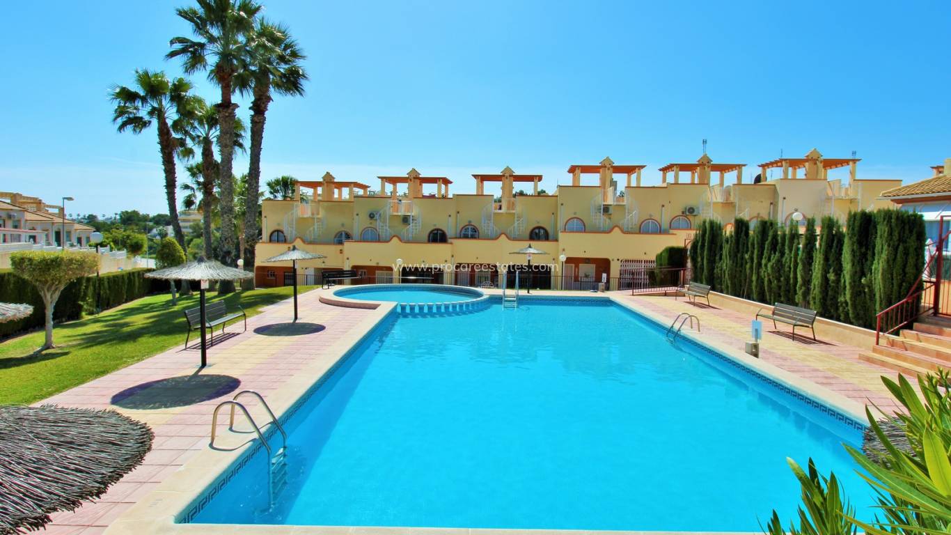 Verkauf - Wohnung - Orihuela Costa - Villamartin