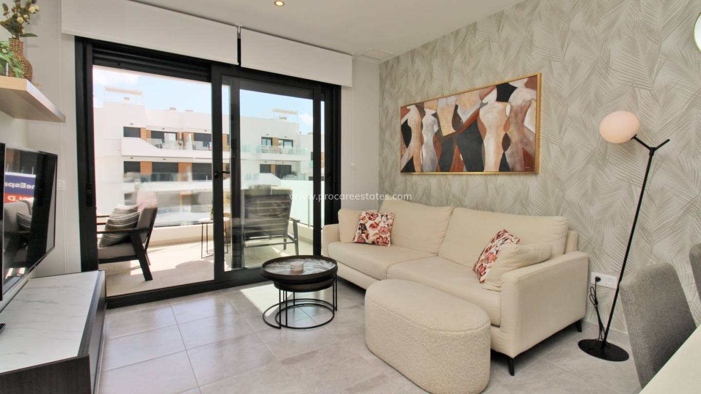 Verkauf - Wohnung - Orihuela Costa - Villamartin