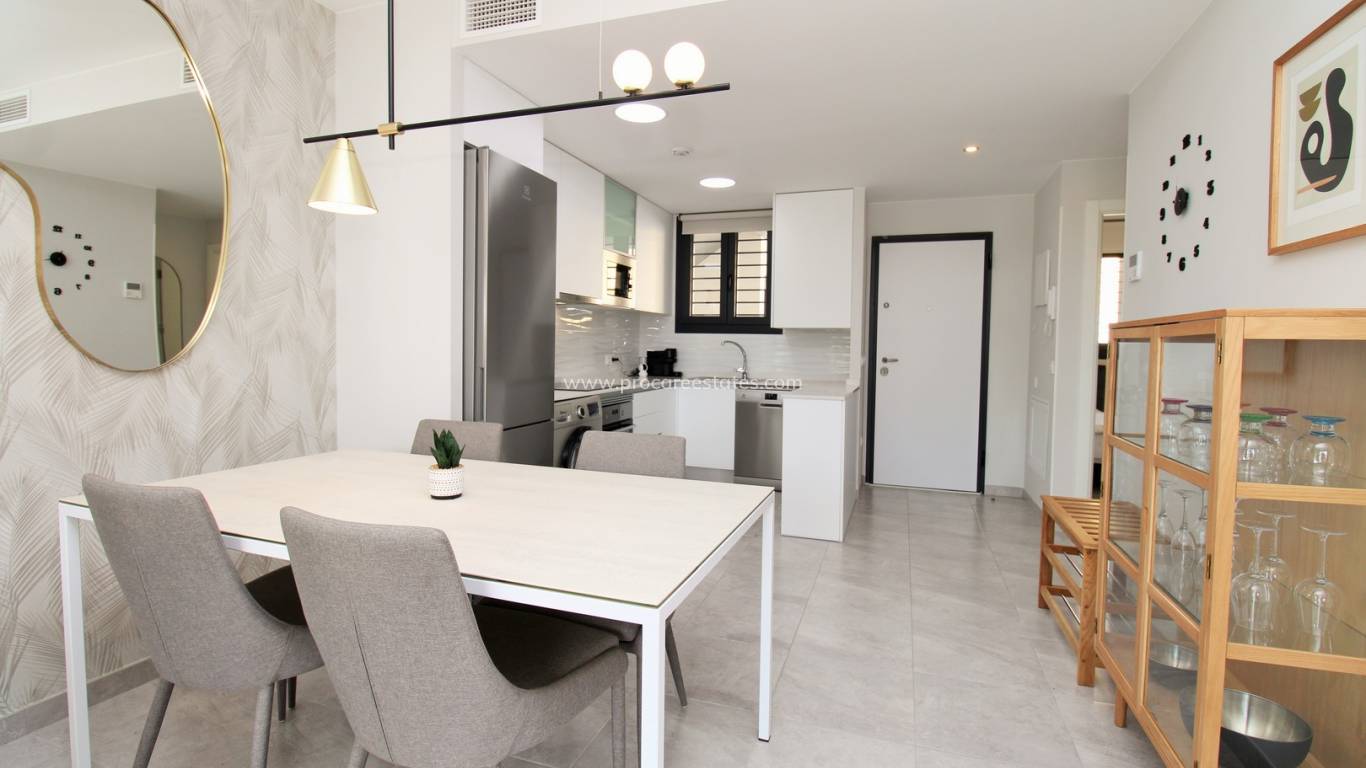 Verkauf - Wohnung - Orihuela Costa - Villamartin