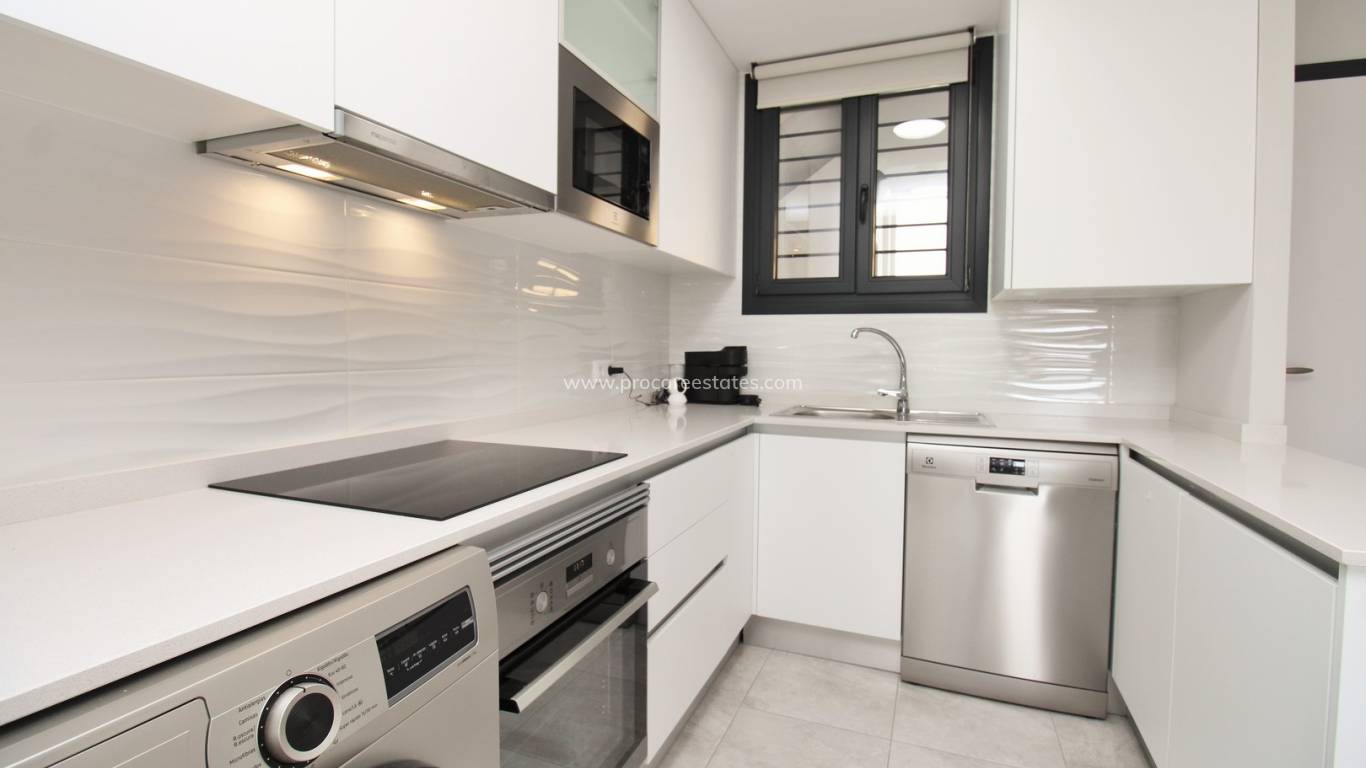 Verkauf - Wohnung - Orihuela Costa - Villamartin