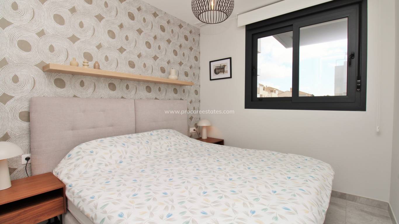 Verkauf - Wohnung - Orihuela Costa - Villamartin