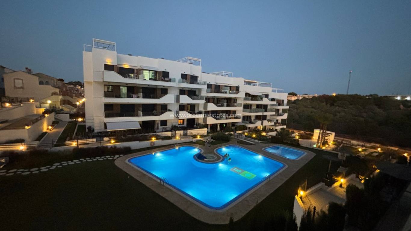 Verkauf - Wohnung - Orihuela Costa - Villamartin