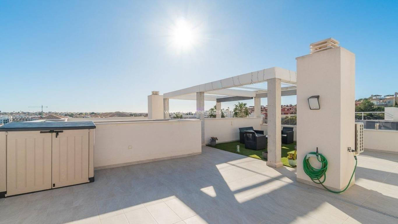 Verkauf - Wohnung - Orihuela Costa - Villamartin