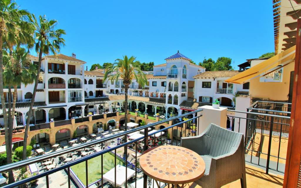Verkauf - Wohnung - Orihuela Costa - Villamartin