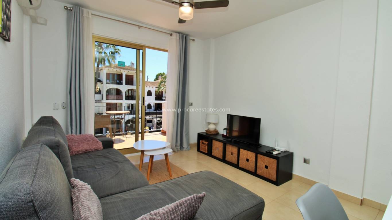 Verkauf - Wohnung - Orihuela Costa - Villamartin