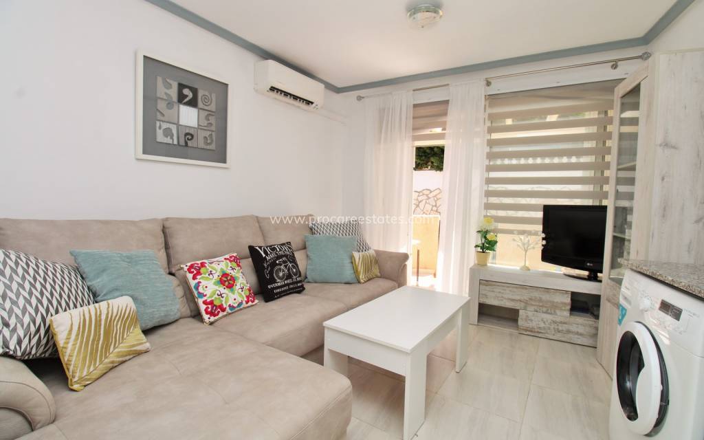 Verkauf - Wohnung - Orihuela Costa - Villamartin