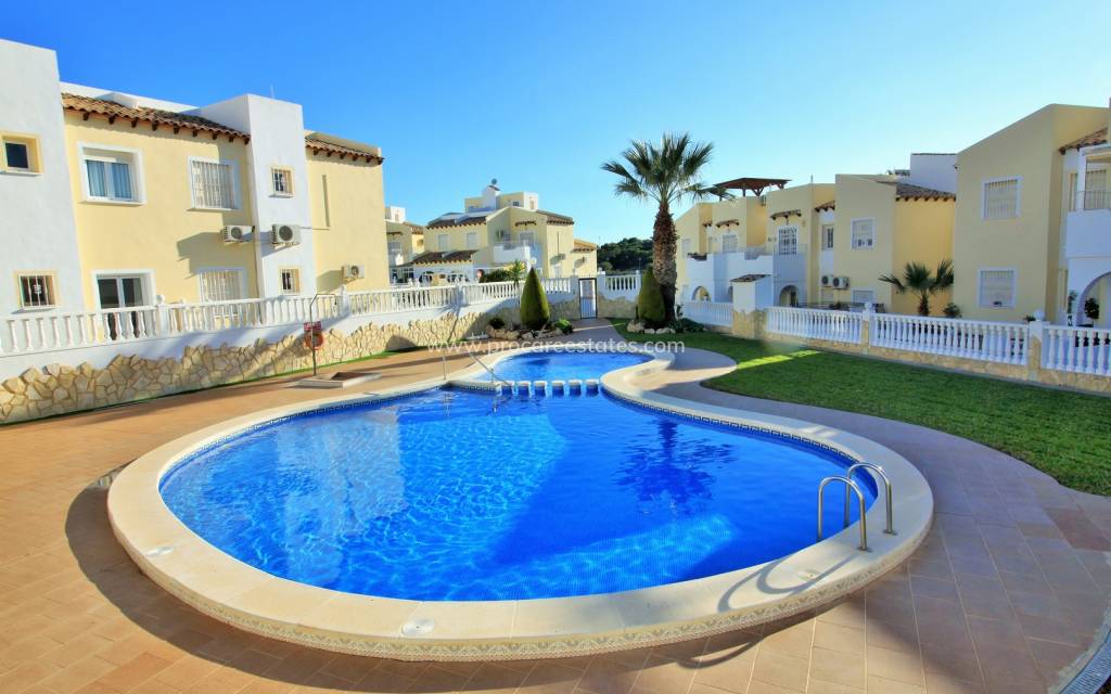 Verkauf - Wohnung - Orihuela Costa - Villamartin
