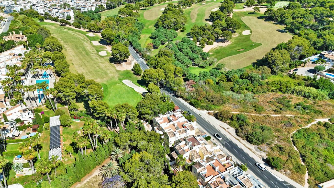 Verkauf - Wohnung - Orihuela Costa - Villamartin