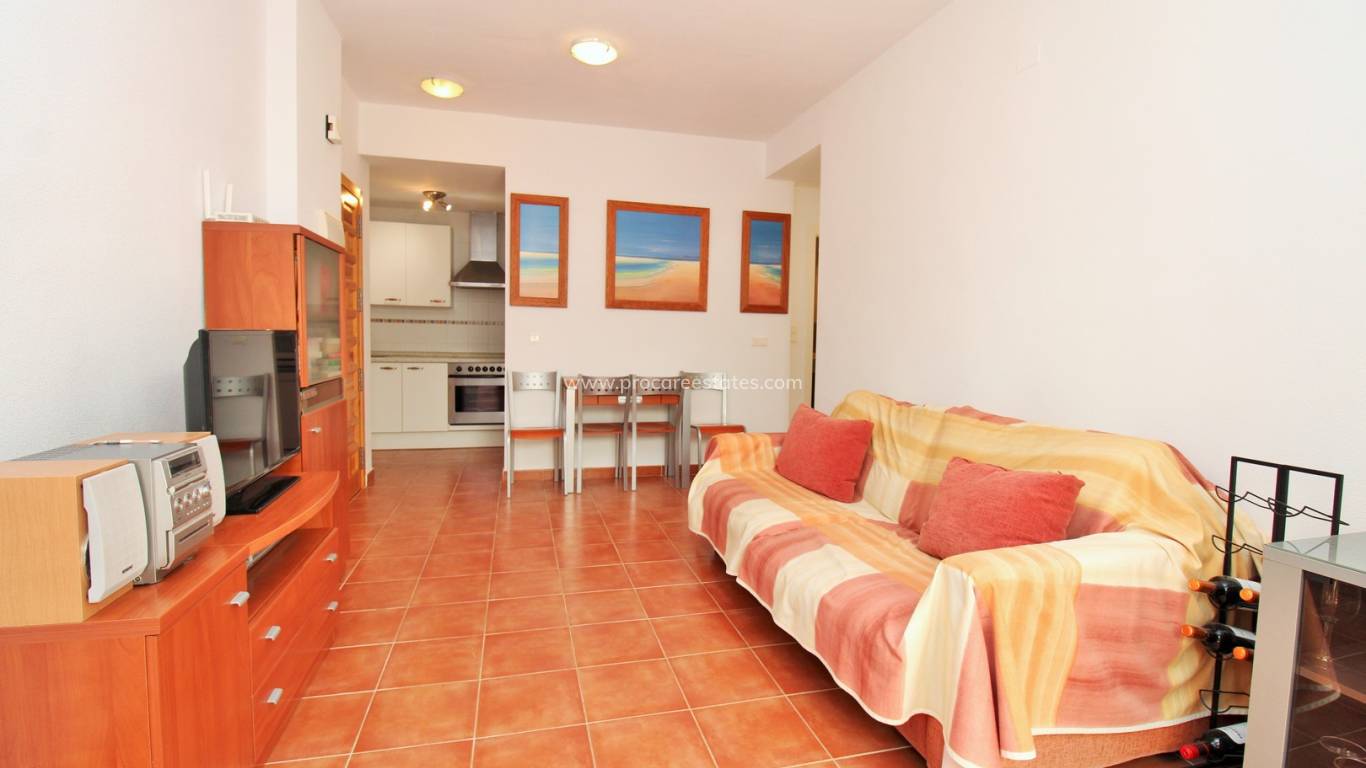 Verkauf - Wohnung - Orihuela Costa - Villamartin