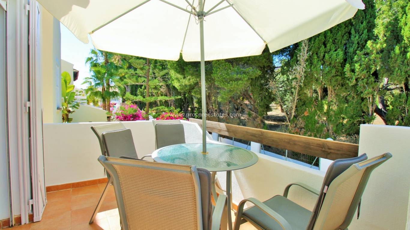 Verkauf - Wohnung - Orihuela Costa - Villamartin