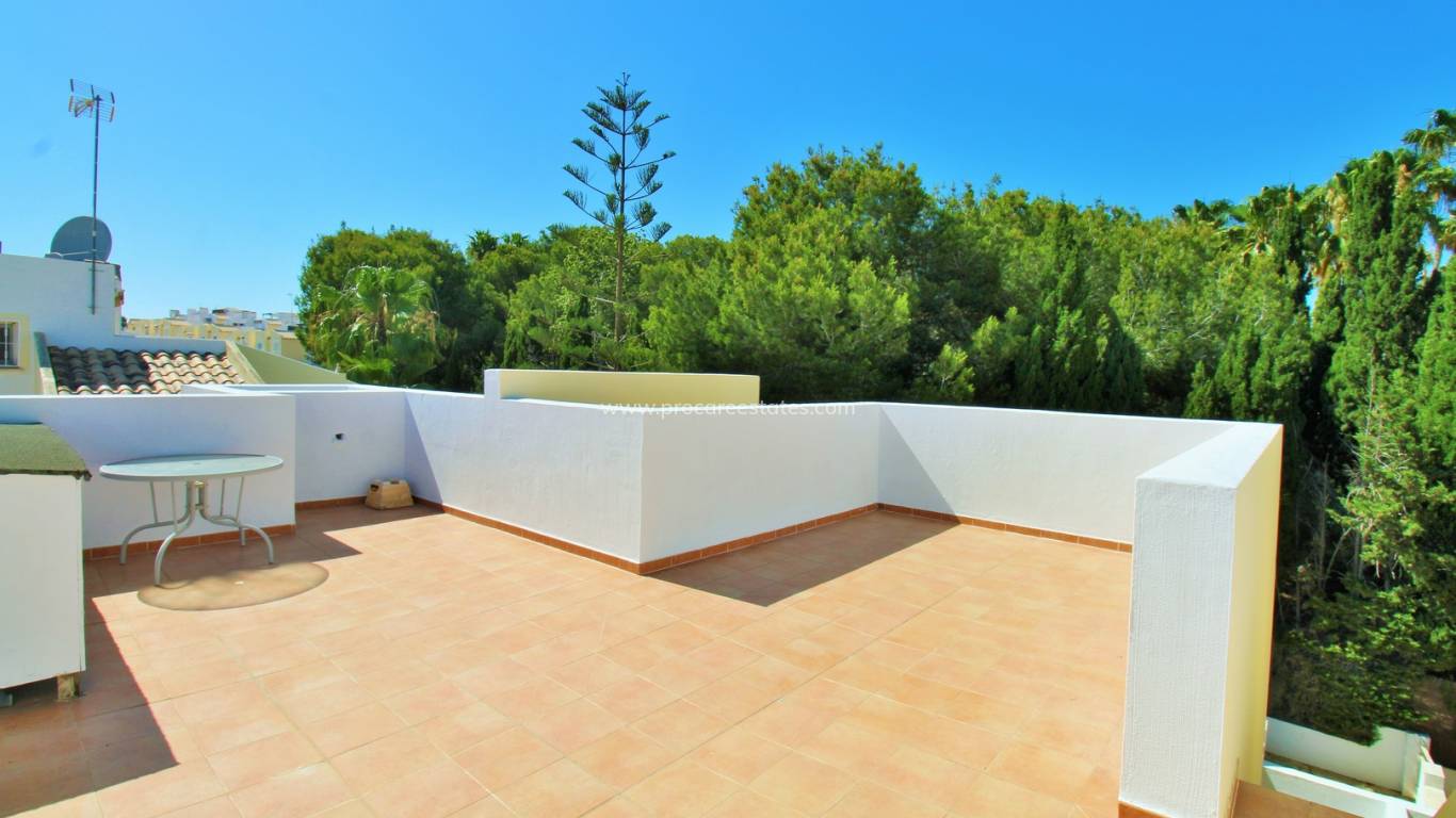 Verkauf - Wohnung - Orihuela Costa - Villamartin