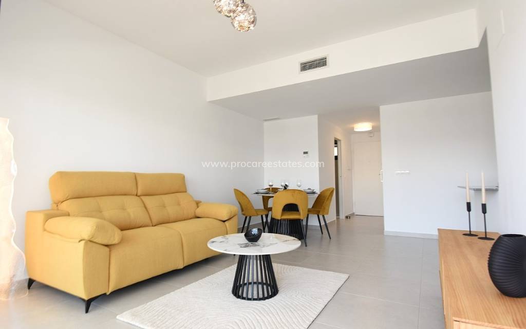 Verkauf - Wohnung - Orihuela Costa - Villamartin