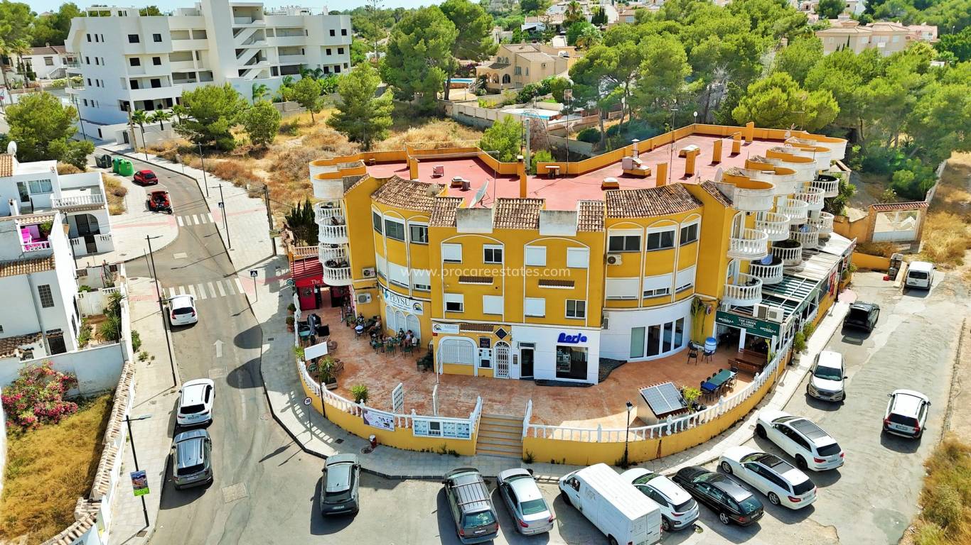 Verkauf - Wohnung - Orihuela Costa - Villamartin