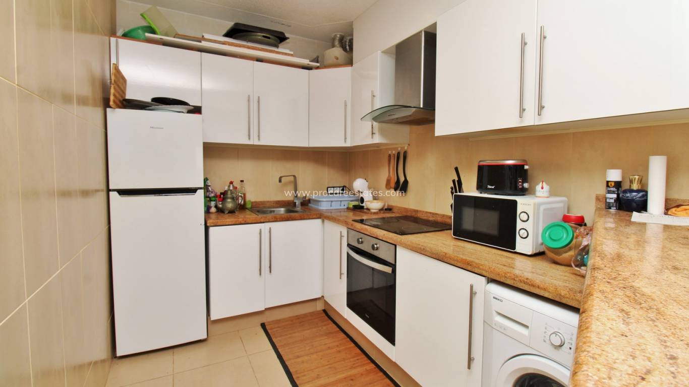 Verkauf - Wohnung - Orihuela Costa - Villamartin