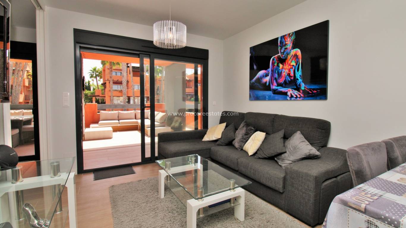 Verkauf - Wohnung - Orihuela Costa - Villamartin