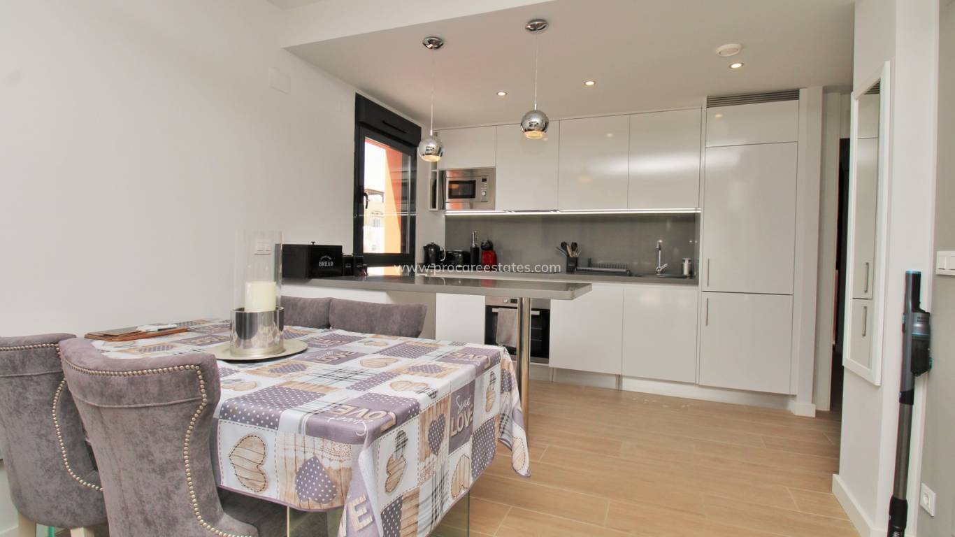 Verkauf - Wohnung - Orihuela Costa - Villamartin